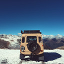 blog logo of Land Rover Lifestyle