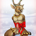 The Naughty Deer Furry Page