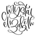 blog logo of Chrystal Elizabeth