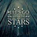 blog logo of You Could Rattle the Stars