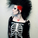 blog logo of DEATHROCK STYLE