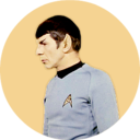 blog logo of why, mr spock;