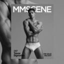 blog logo of Male Model Scene