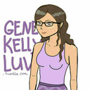 blog logo of genekellyluv