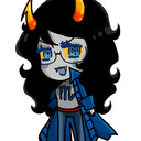 blog logo of Vriska Serket