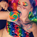 Rainbow Mermaid