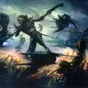 blog logo of DARK ELDAR