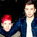 blog logo of twenty øne piløts gifs