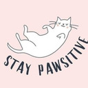 Stay Pawsitive