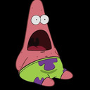 Surprised Patrick - Funny Pictures and GIFs