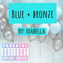 blog logo of Bronze +Blue Bella