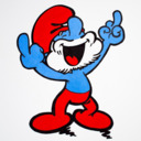 blog logo of papasmurf1957