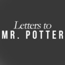 blog logo of letterstomrpotter