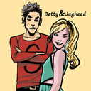 Betty & Jughead