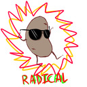 blog logo of asimplepotato