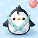 blog logo of pingu