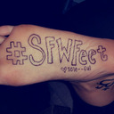 blog logo of #SFWFeet