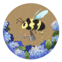 blog logo of Bees, Trees, and Elder Things