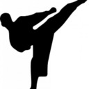 blog logo of martial art