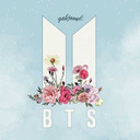 blog logo of BTS and ARMY