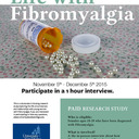 Research Study on Young Women with Fibromyalgia 