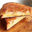 a nice grilled cheese