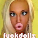 blog logo of fuckdollz