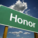 blog logo of Mandatory Honors Thing