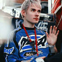 blog logo of awsten is a poser