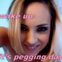 It Is Pegging Day