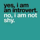 Life of an Introvert