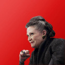 Leia Organa Daily