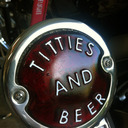 I thank God Almighty for Titties and Beer