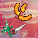 blog logo of Blazed Cheeto Puff