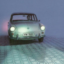 blog logo of VW Type 3