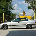 BMW E36 USA '92