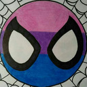 blog logo of Part spectacular, part spider, ALL BI.