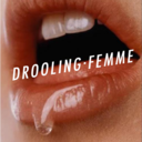 blog logo of droolingfemme