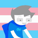 blog logo of I STILL LIKE HOMESTUCK