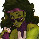 Fight Like a She-Hulk