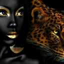 blog logo of Brownskinedbeauties