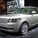 blog logo of Range Rover