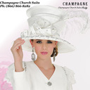 blog logo of Champagne Church Suits