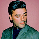 blog logo of Just Oscar Isaac