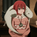 blog logo of Mahoutsukai no Yome