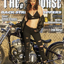 blog logo of The Horse Back Street Choppers Magazine