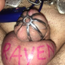 blog logo of Another happy hubby in chastity to a hot slut wife