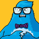 blog logo of The Awkward Yeti