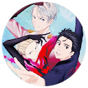 blog logo of YURI!!! ON ICE