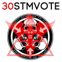 blog logo of The 30STMVOTE Blog